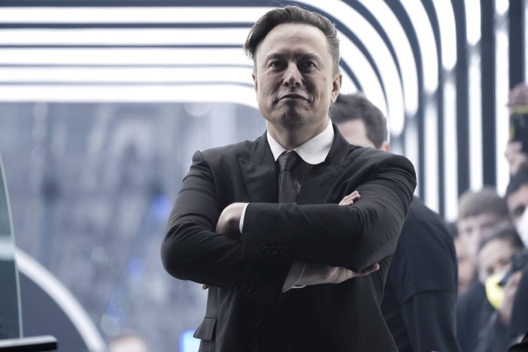 LA INTERNACIONAL FASCISTA DE ELON MUSK