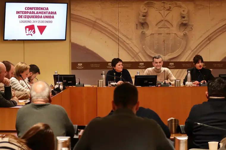 IZQUIERDA UNIDA SE DECLARA VANGUARDIA PARA FRENAR EL NEOFASCISMO