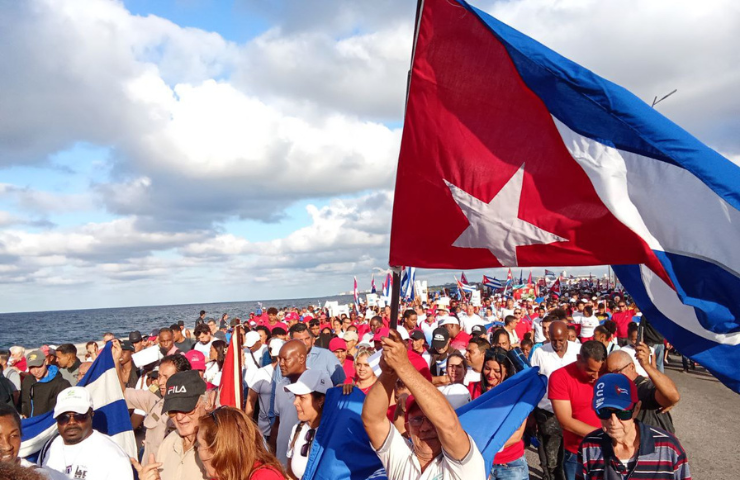 66 ANIVERSARIO DE LA REVOLUCION CUBANA