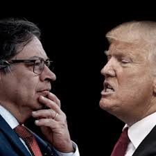 RESPUESTA DE PETRO A TRUMP