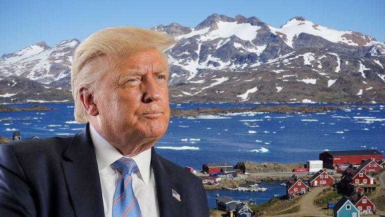 DONALD TRUMP PARECE REVIVIR LA DOCTRINA NAZI DEL LEBENSRAUM