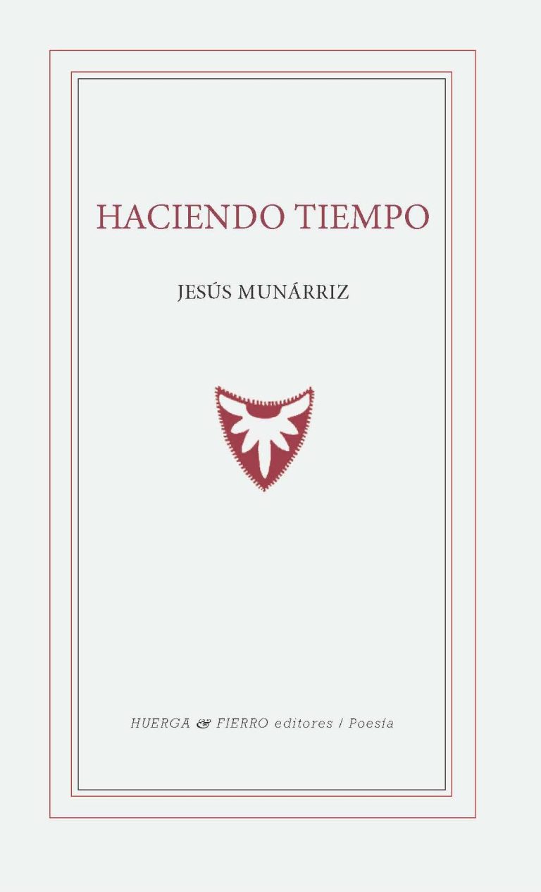 HACIENDO TIEMPO,  Libros