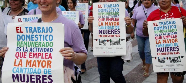 Aprobada una PNL en protección de los derechos de las mujeres migrantes
