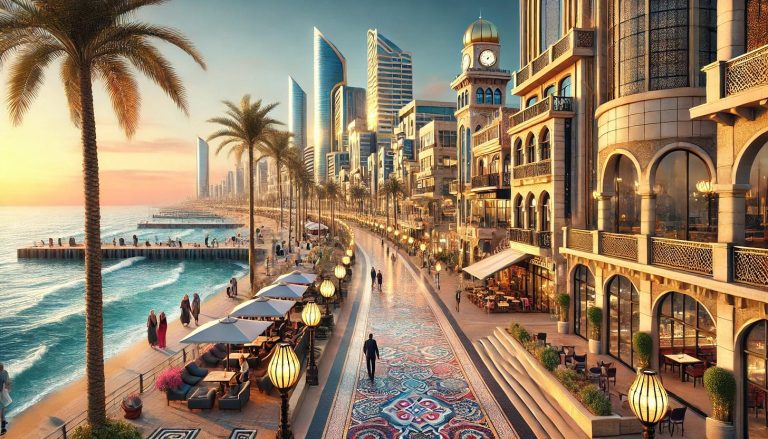 ¡  PELOTAZO URBANISTICO SOBRE GAZA!