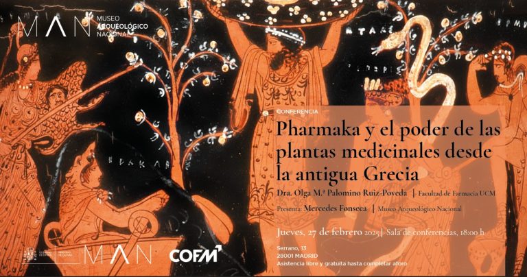 Phamarka y el poder de las artes medicinales desde la antigua Grecia