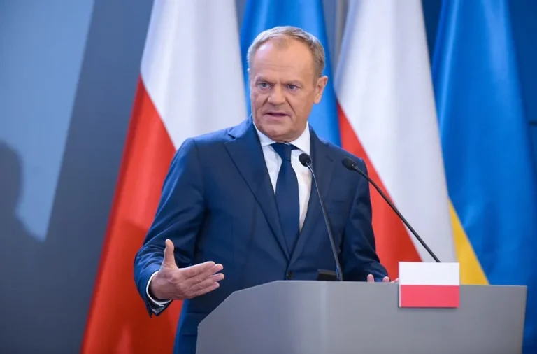 «Europa es un gigante que ha despertado» , Donald Tusk