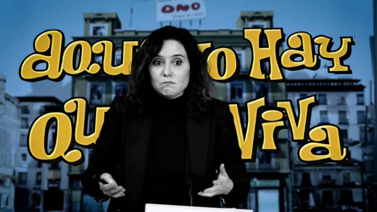 El Documental de la Pandemia 7.291 e Isabel Díaz Ayuso