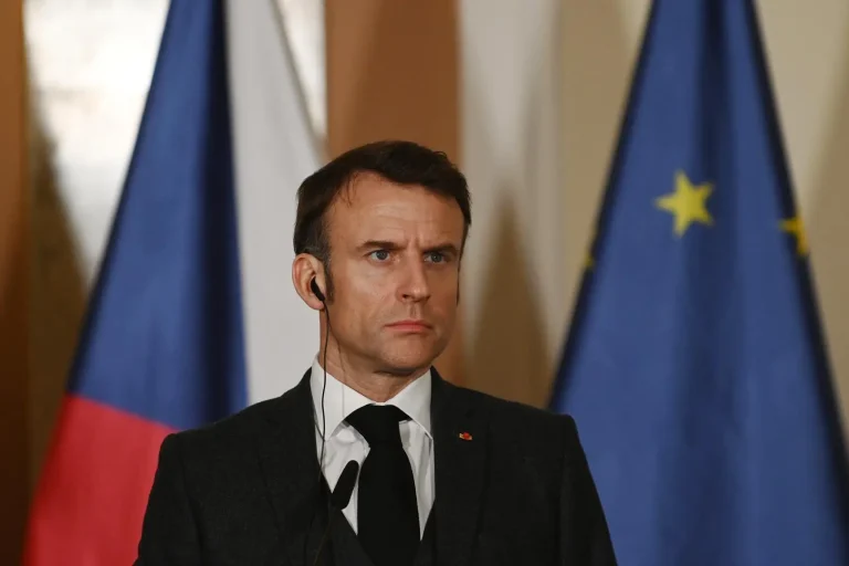 EL DISCURSO POPULISTA DE MACRON
