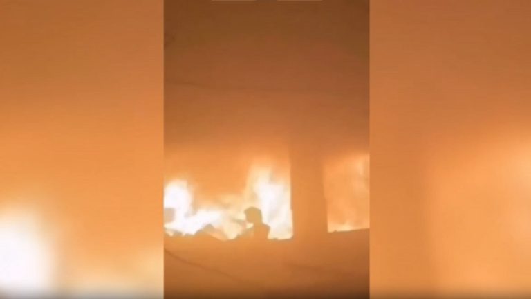 NETANYAHU BOMBARDEA GUARDERÍAS EN GAZA