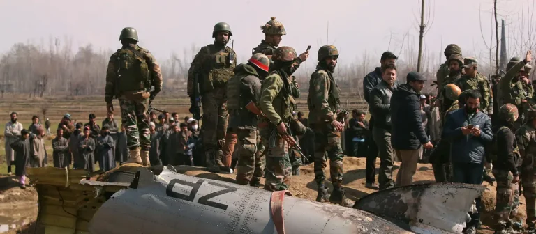 Detonada la guerra Indo-pakistaní