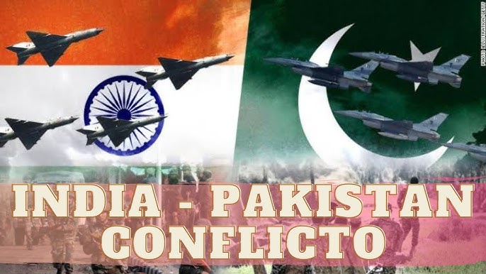 PELIGRO DE GUERRA ENTRE INDIA Y PAQUISTAN