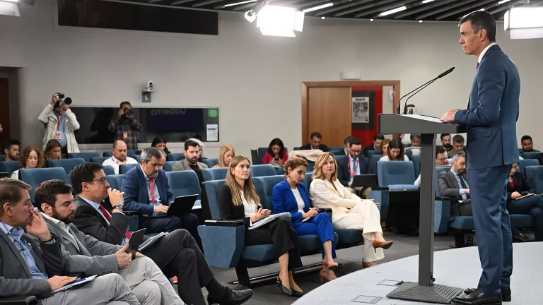 LAS GRANDES DEPREDADORAS ELÉCTRICAS PRIVADAS SEÑALADAS