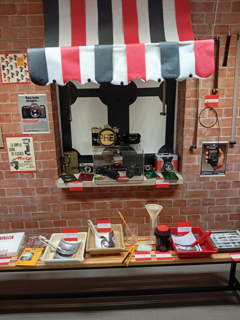 «De Kodak a la nube «, UNA EXPOSICIÓN DE FÉLIX MARTÍN FRANCO