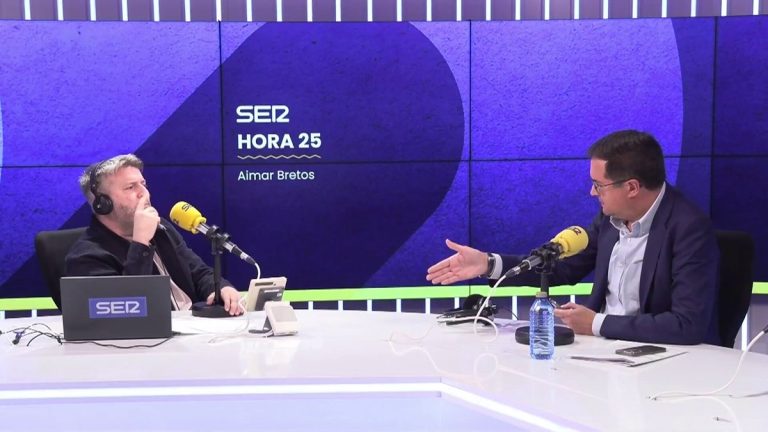 OSCAR LÓPEZ: » EL FISCAL GENERAL DEL ESTADO ES INOCENTE»