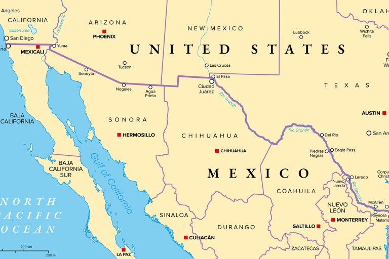 EE.UU AMENAZA ENVIAR TROPAS A MEXICO