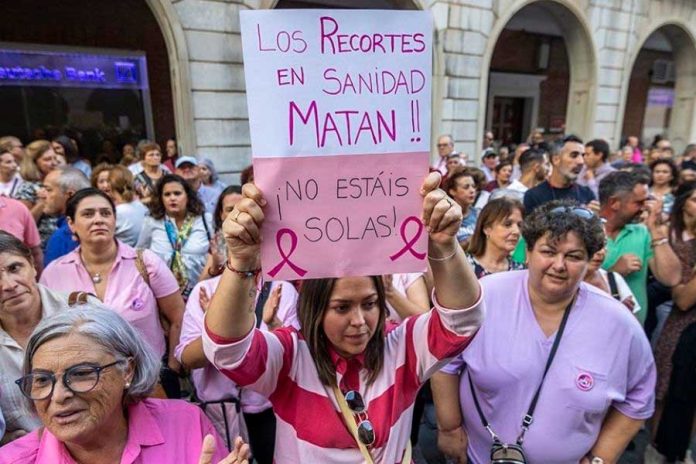 recortes de sanidad matan