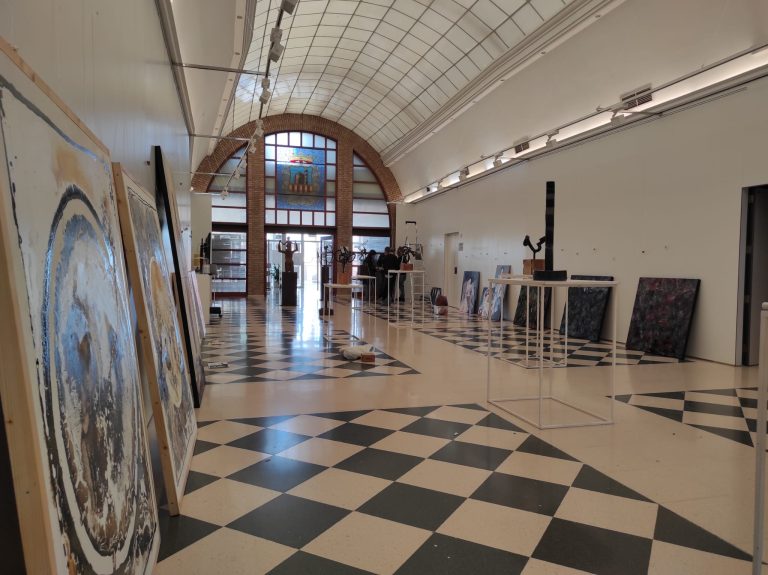 EMOCION-ARTE , Exposición 15 Enero Valencia