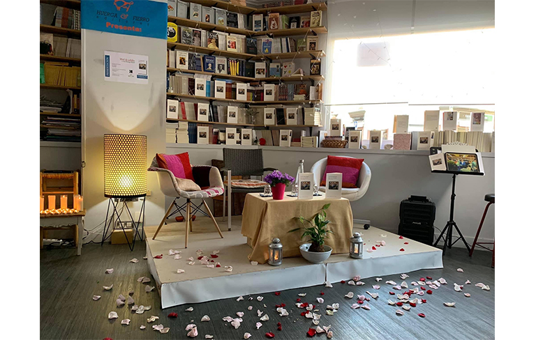 50 años de Huerga & Fierro: “Hay otros que editan con pajarita: nuestra apuesta ha sido la heterodoxia”