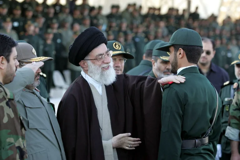 EL MAGNICIDIO DE JAMENEI