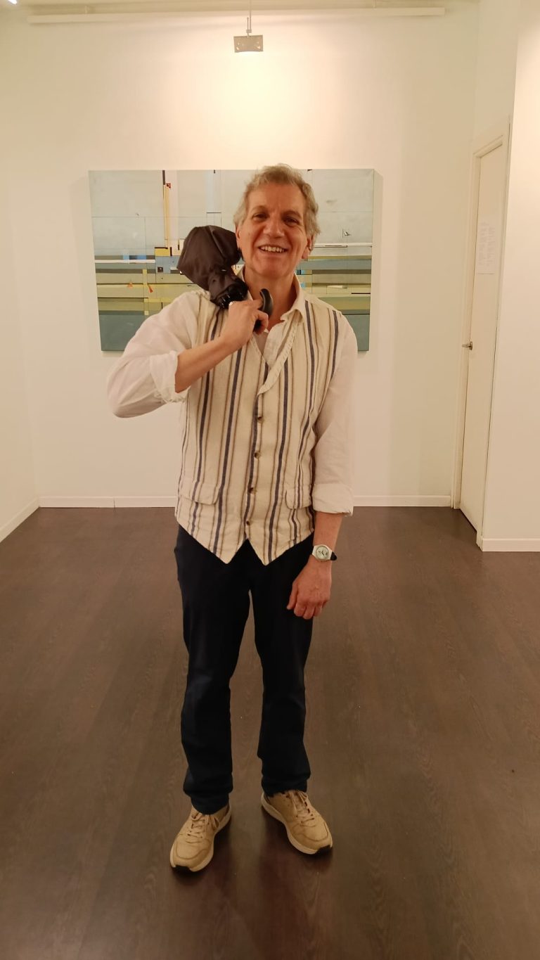 LA OBRA DE NATXO ARTETA VISITA MADRID