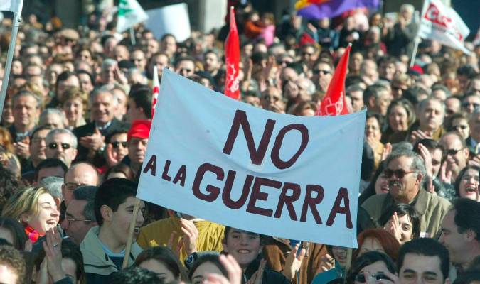 España le dice no a Trump