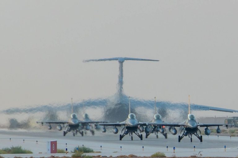 Irán ha conseguido que EEUU tenga que abandonar sus bases en Oriente Medio