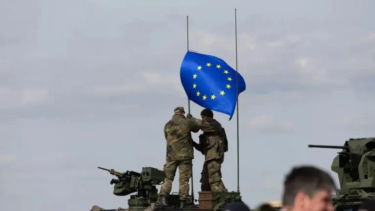 ESPAÑA ESTA LISTA PARA AVANZAR HACIA UN EJERCITO EUROPEO