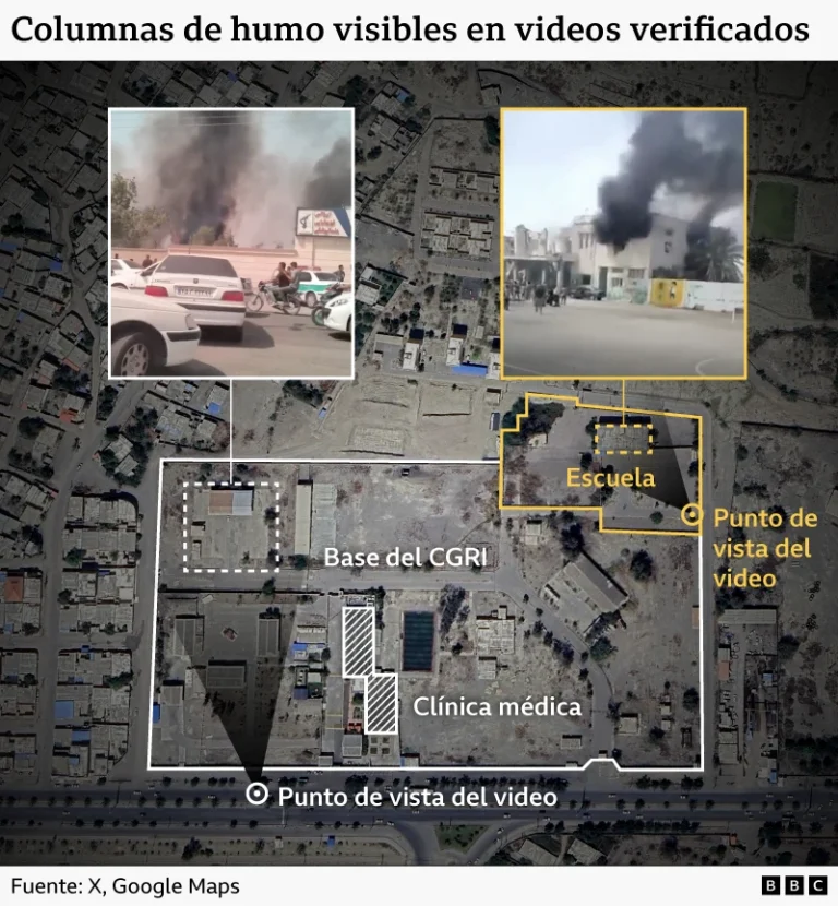 LA ESCUELA DE NIÑAS FUE BOMBARDEADA EN REPETIDAS OCASIONES, murieron 168 personas