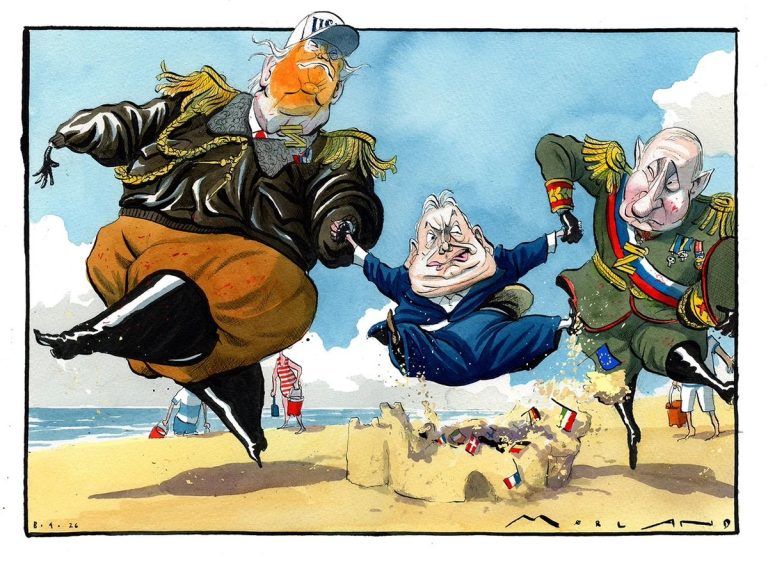 LA INTERNACIONAL ULTRACONSERVADORA DE ORBÁN