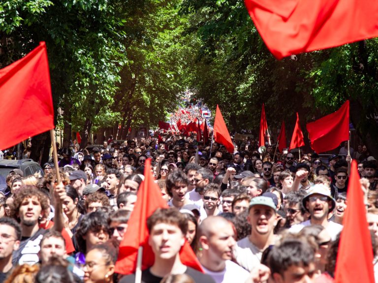 INTEGRIDAD POLÍTICA Y ÉTICA DE LA CORDINADORA JUVENIL SOCIALISTA